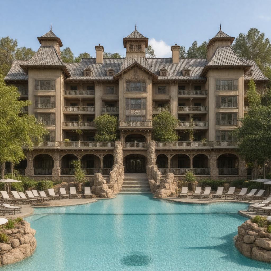 Disney's Grand Californian Hotel & Spa